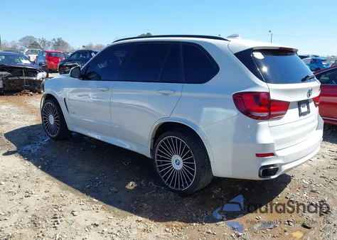 2016 BMW X5 xDrive35I из США, поврежденный, VIN 5UXKR0C55G0S85714